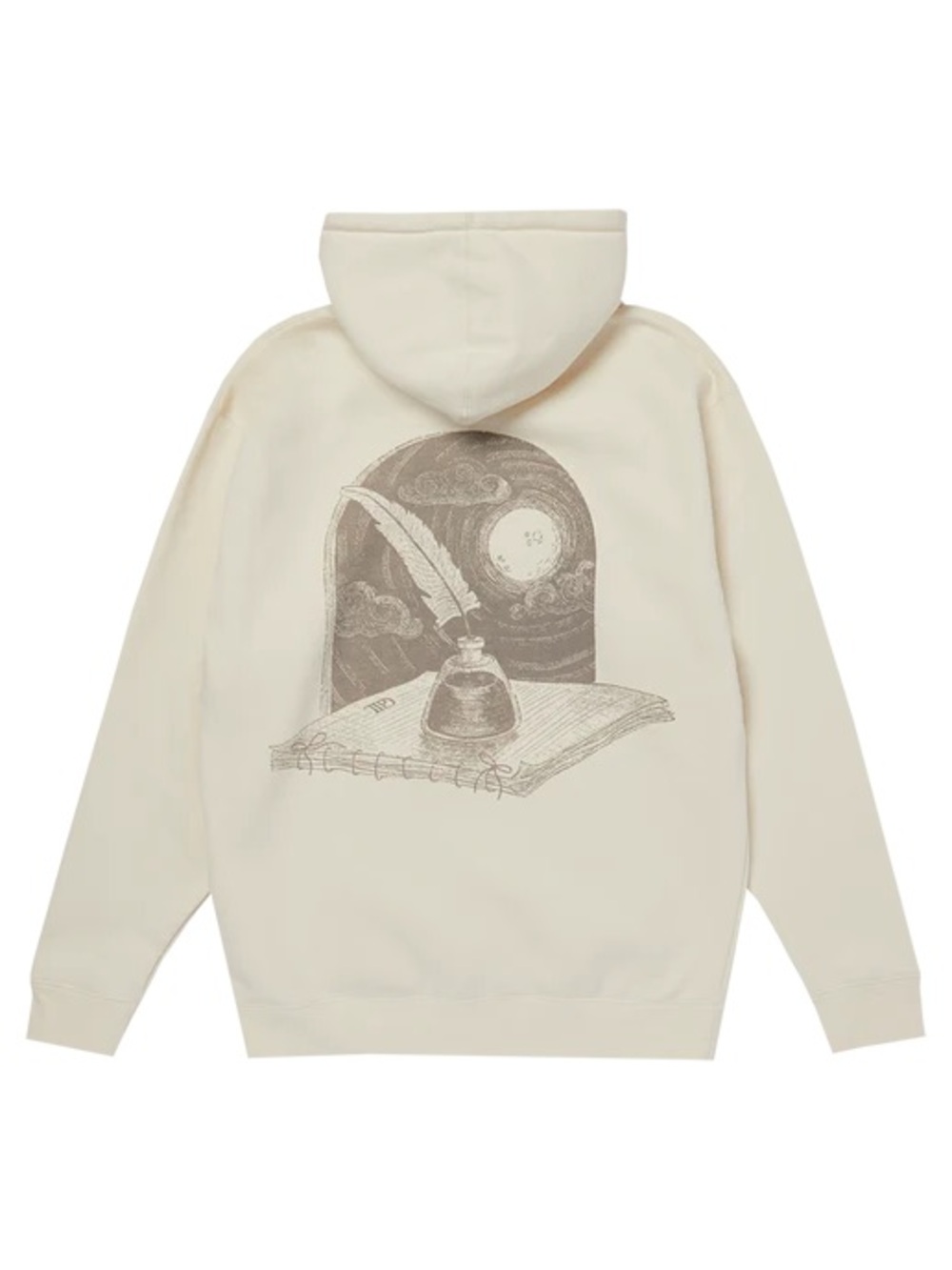 TAYLOR SWIFT • TTPD THE MANUSCRIPT EDITION HOODIE (M)